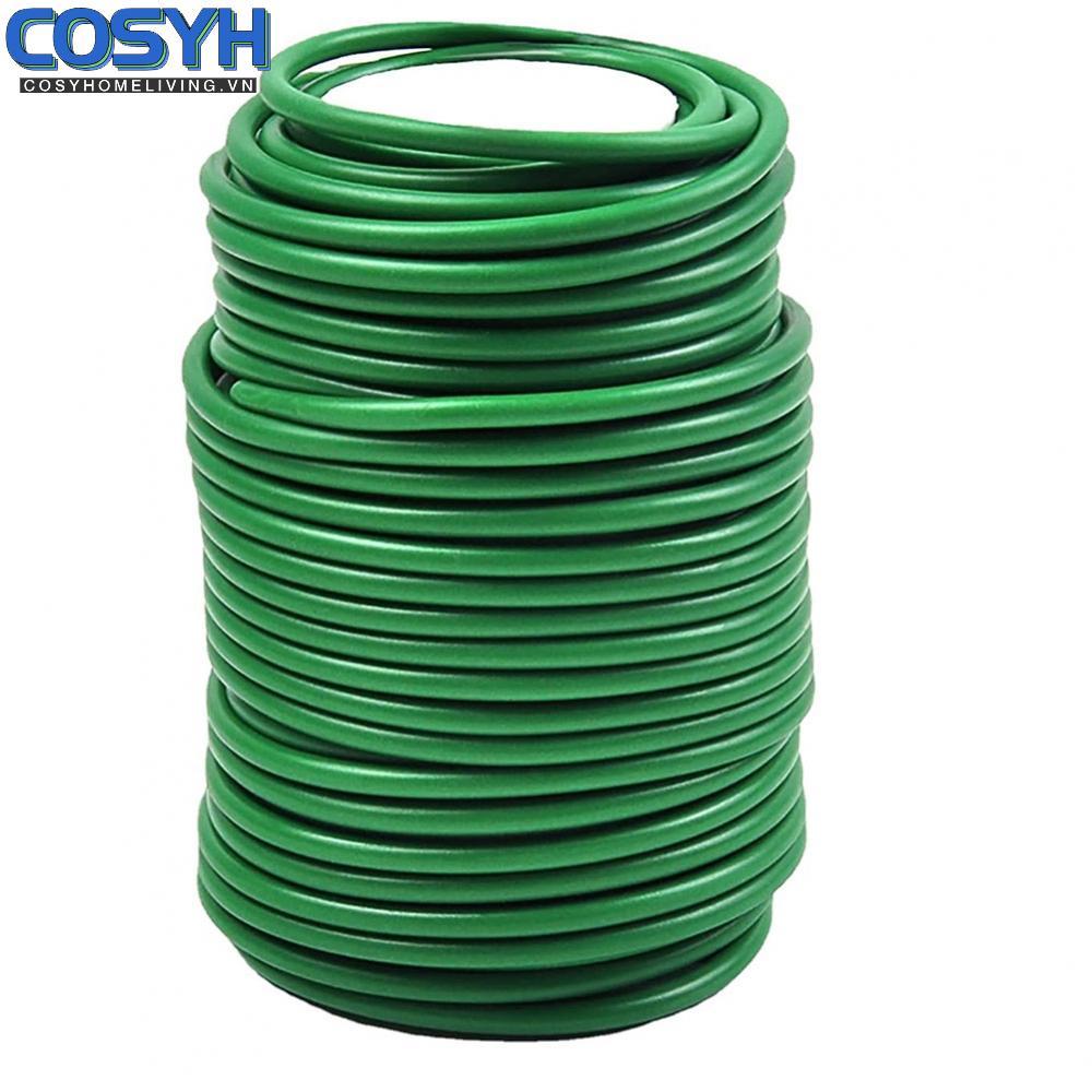 <cosyh>Wire Cable 1pcs 2.5mm*10m 3mm*10m Plastic Strong Fashion Bread Outdoor Living