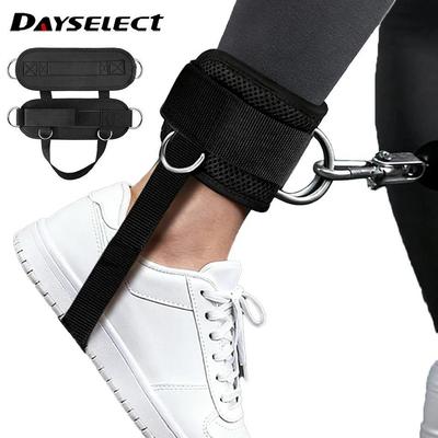 DAYSELECT 1 Miếng Khóa Mắt Cá Chân Giàn Khung Chân Dây Tập D-Loại Bold Khóa Thực Hành Mông