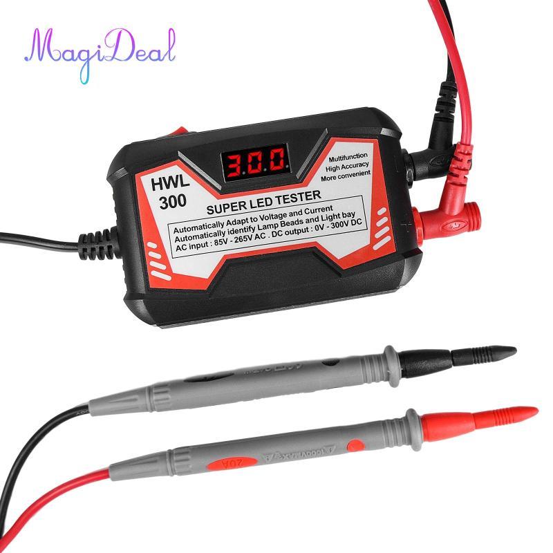 MagiDeal LED TV Backlight Test TV Backlight Test Công cụ kiểm tra đèn LED đa năng Di động để chẩn đo