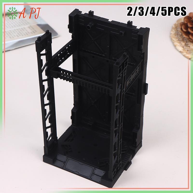 [APJ] 2 / 3 / 4 / 5 Cái Đa Năng Anime Nhân Vật Hoạt Hình Hình Hình Hộp Bảo Quản Interloing Organizer