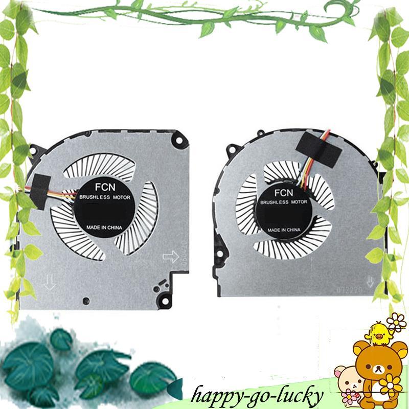 [xinggao.vn] Bộ phận quạt làm mát CPU máy tính xách tay + GPU cho G5 / G7 RP47 AORUS 7 SA Aorus 5 KB