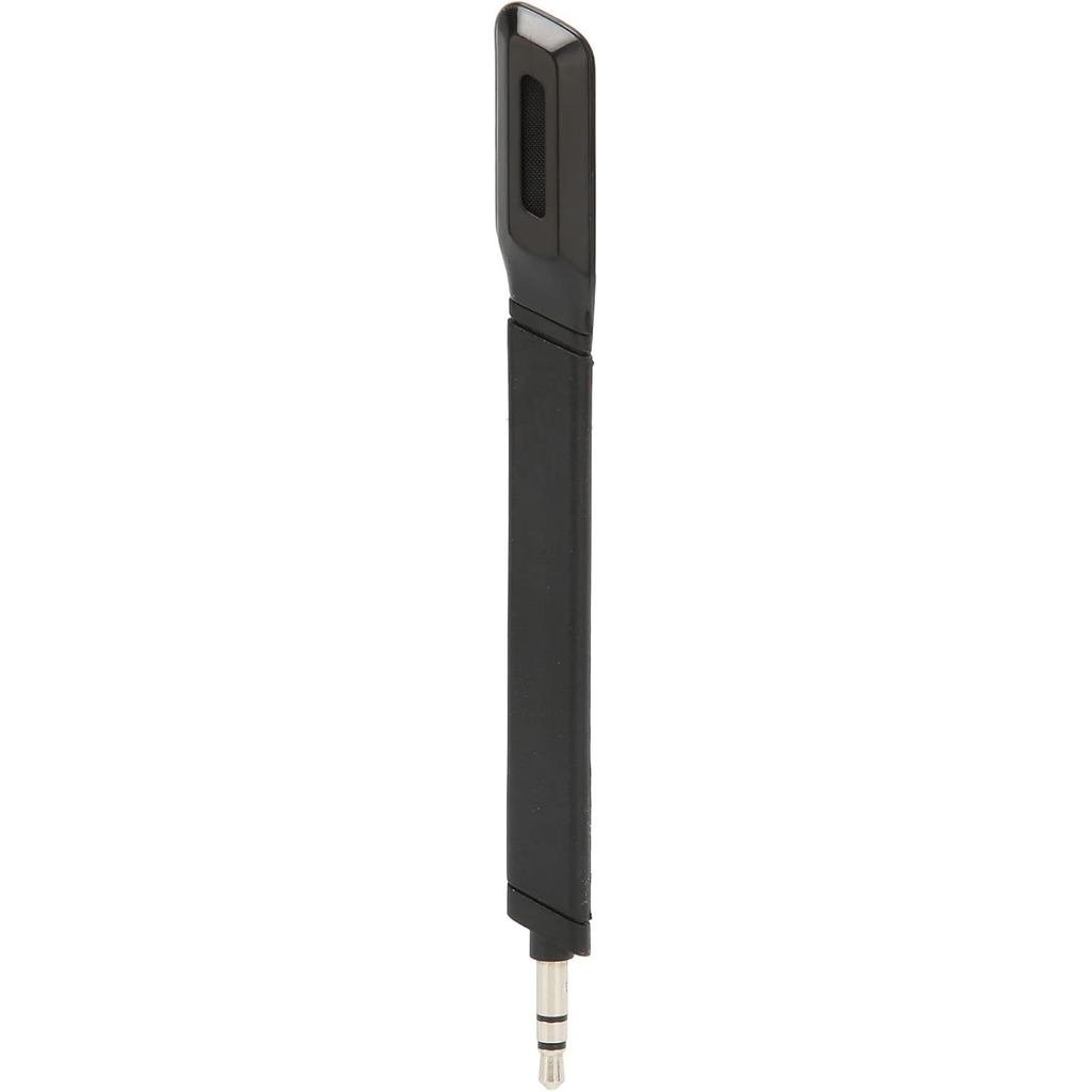Micro thay thế G733, để thay thế Mic tai nghe G733, Micrô giảm tiếng ồn trong suốt chuyên nghiệp 3,5