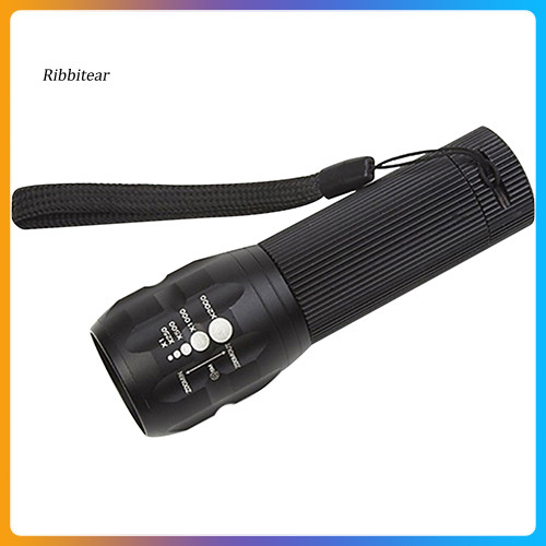 < Ribbitear > 240 Lumen Q5 Xe Đạp Xe Đạp Đèn LED Phía Trước Đèn Pin Có Gắn