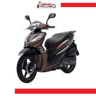 Vỏ sau xe Shark [Chính hãng SYM]