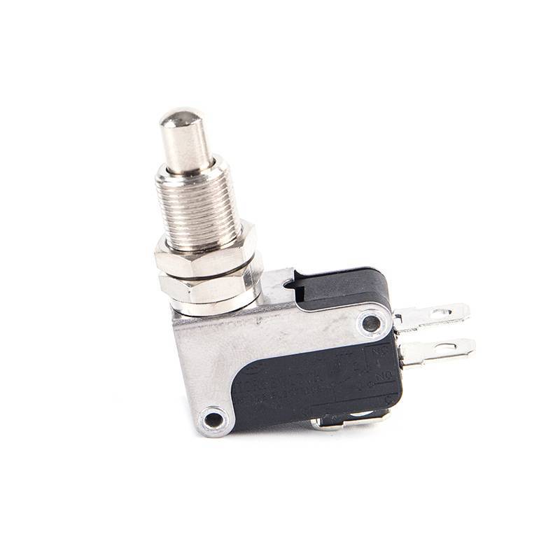[LO] V-15-1CQ Limit Micro Fretting Switch Plug Panel Type Point Action Travel Switch TH