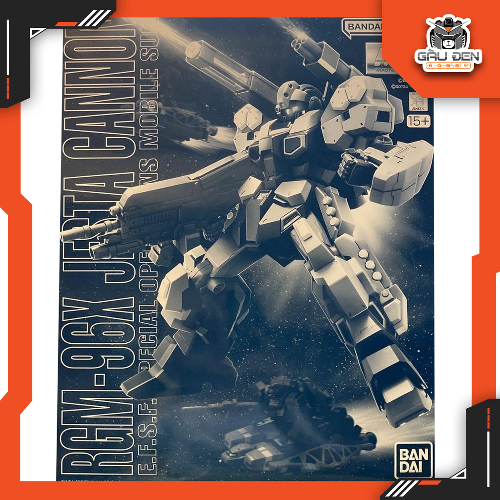 MG RGM-96X JESTA CANNON