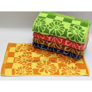 Khăn rửa mặt sợi tre siêu mềm cao cấp 30*50cm