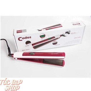 Máy duỗi tóc, máy kẹp là tóc cao cấp Codos CHI-2300 chính hãng CODOS