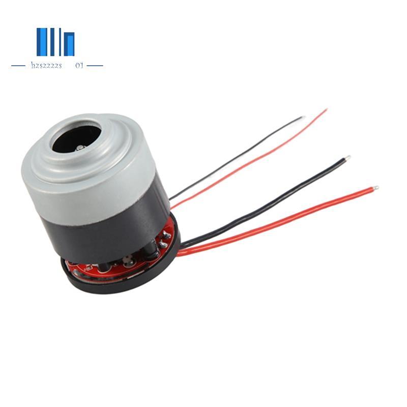 45mm 80000Rpm BL4560 DC 120W Máy Hút Bụi Ô Tô Động Cơ Không Chổi Than Máy Hút Bụi Không Dây Tốc Độ C