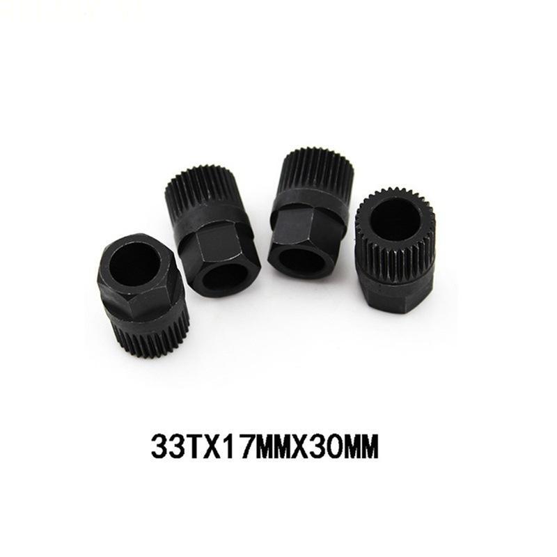 #ROYALLADY#Pulley Removal Tool Accessories Clutch For V-belt Pulley Wheel 33 Tooth