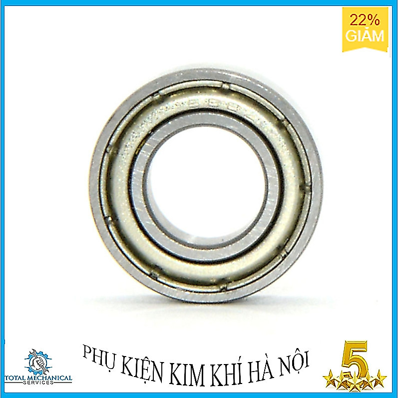 Vòng Bi 688Z Kích Thước 8x16x5mm – Vận Hành Êm, Ít Ma Sát