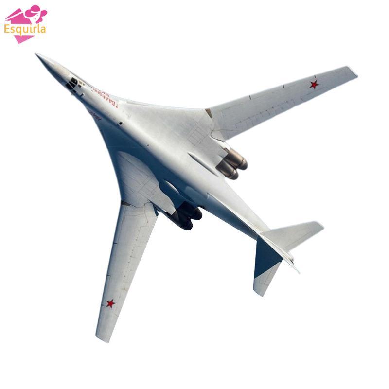 Mô Hình Bộ Sưu Tập Plamodel Tupolevtu Máy Bay Nga Diecast Học Viện Bảo Vệ Tĩnh Tàu Ngoài khơi Cho Sở