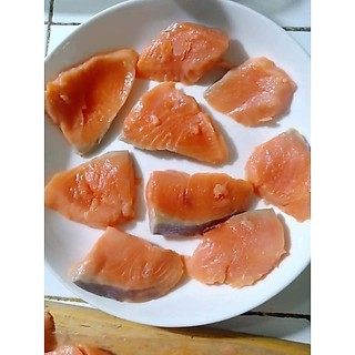 Vụn cá hồi 500g
