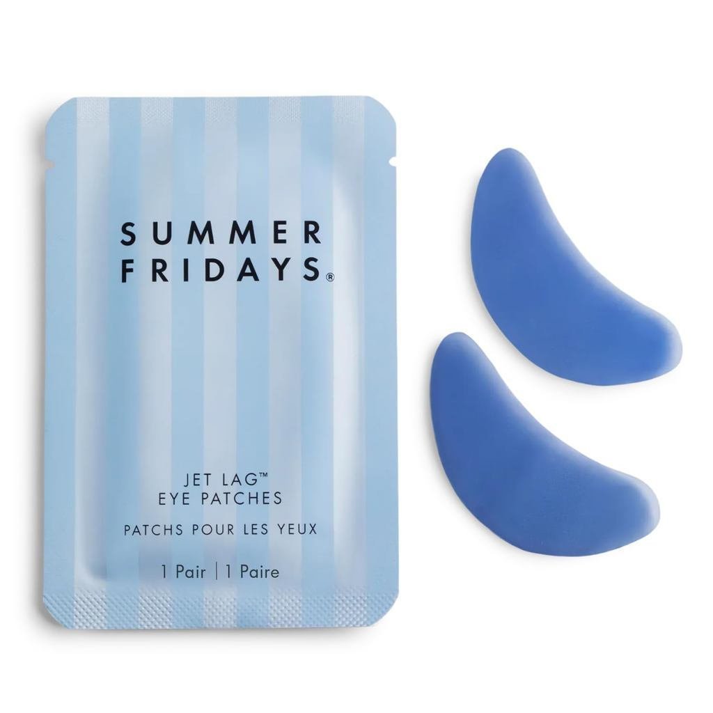 SummerFridaysJetLaderEyePatches-Hydrating&DepuffingHydrogelEyeMaskswithCaffeine&Peptidestohe&Refresh