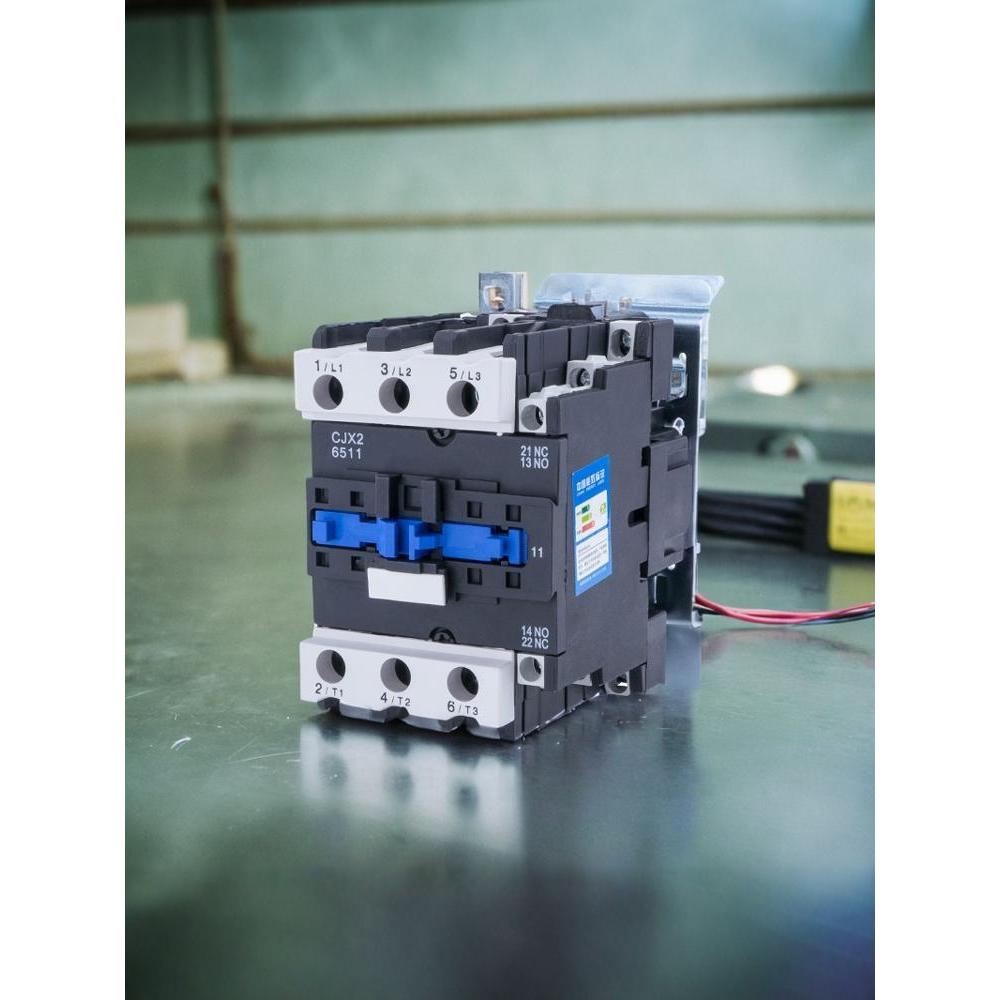 Contactor AC CJX2-09 12 1810 2510 3210 4011 5011 6511 8011 9511