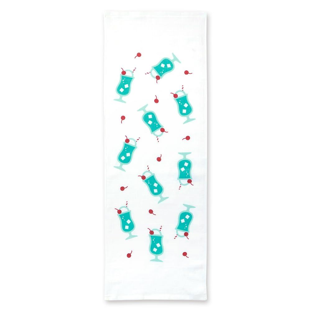 Cooling Towel - Cute JIKAN STYLE Lightweight and Refreshing Doty Towel for Neck, Made in Japan, Gift