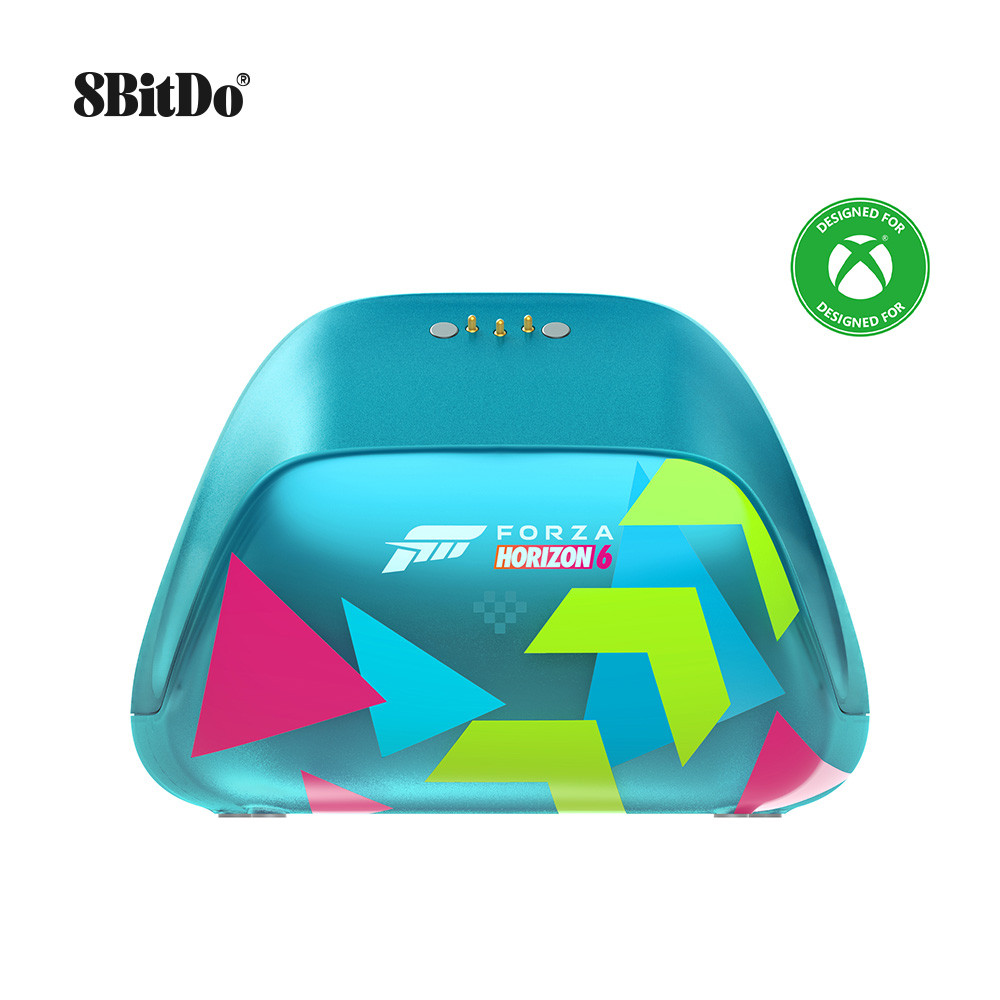 Đế sạc bộ điều khiển không dây 8BitDo Xbox Bộ sạc Forza Horizon 6 phiên bản (không bao gồm bộ điều k