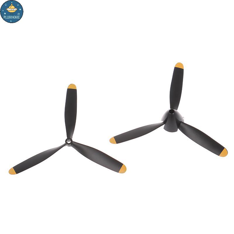PLUMHOME Volantex RC 3 des Cánh quạt cho 761-5 P-51D 761-8 F4U 761-9 T28 761-11 BF109 761-12 Máy bay