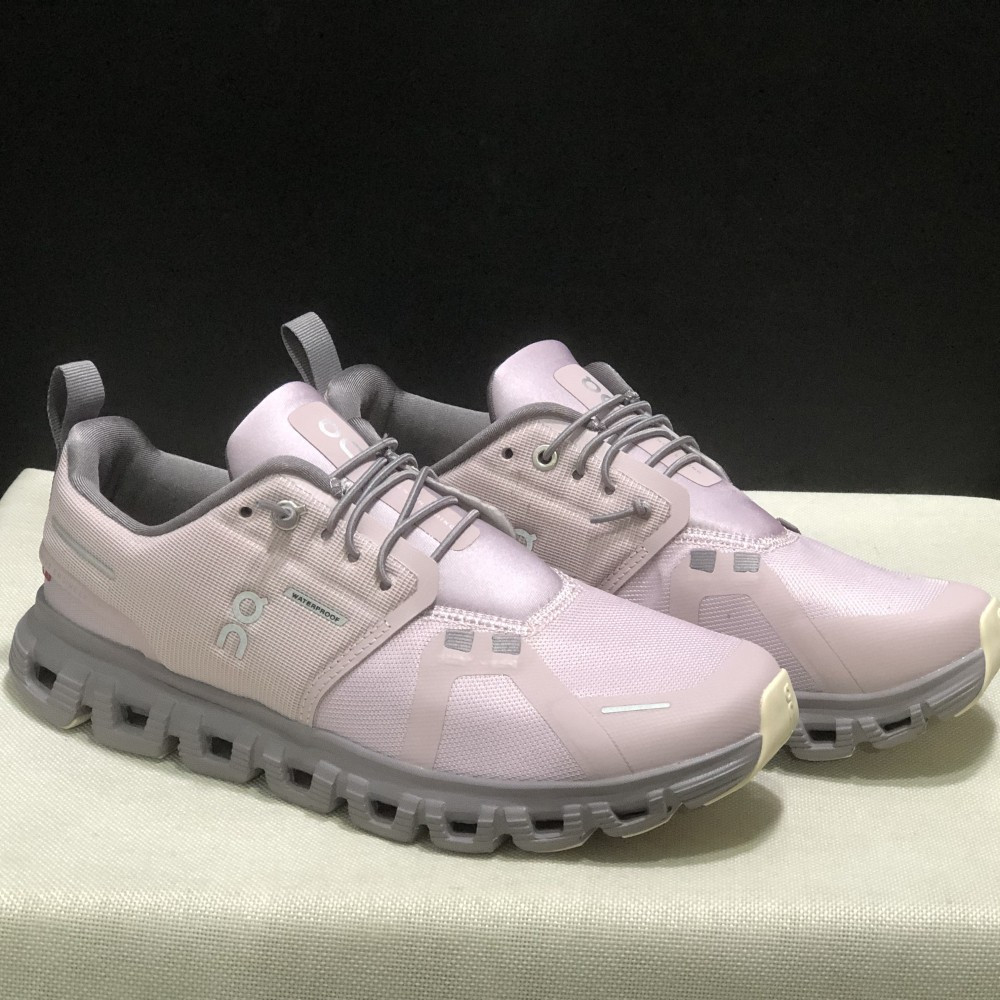 On Running On Cloud 6 Cloud6 Giày chạy bộ chống nước dành cho nam và nữ Giày thể thao Unisex Cặp đôi