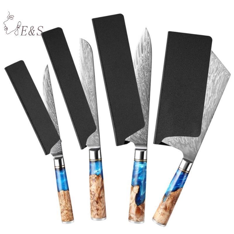 Strongaroetrtomj Dao Đầu Bếp Sắc Nét Có Vỏ 8 Inch Santoku Sashimi Sushi Máy Thái Cleaver Thép Cao Cấ