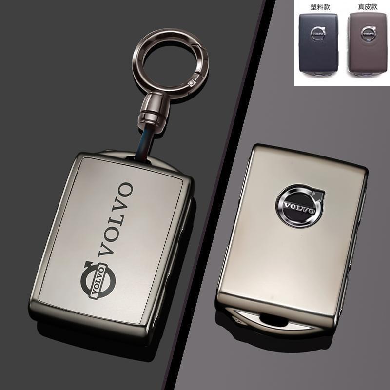 Vỏ chìa khóa xe Volvo TPU Thích hợp cho xc60 / s60 / xc90 / s90 / xc90 / xc40