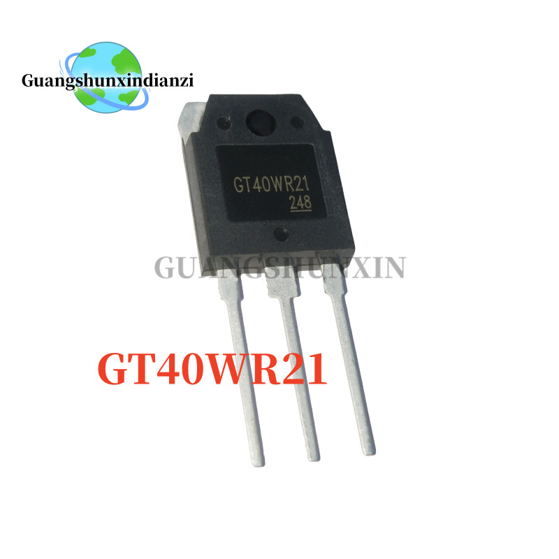 5 CÁI 100% mới GT40WR21 40WR21 TO-3P 1800V 40A IGBT Bóng bán dẫn chất lượng tốt nhất Còn hàng