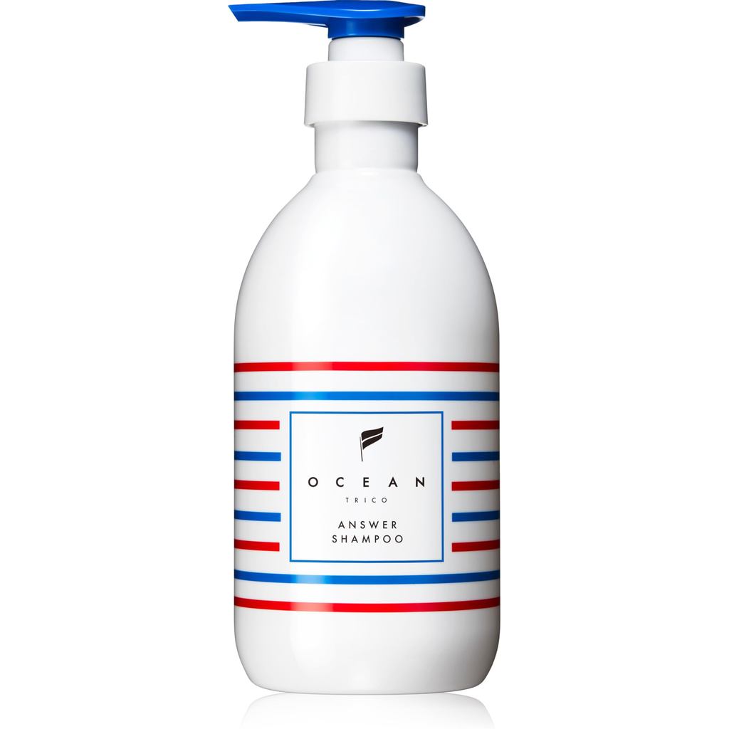 OCEAN TRICO Answer Shampoo (400ml)/ Direct from JAPAN
