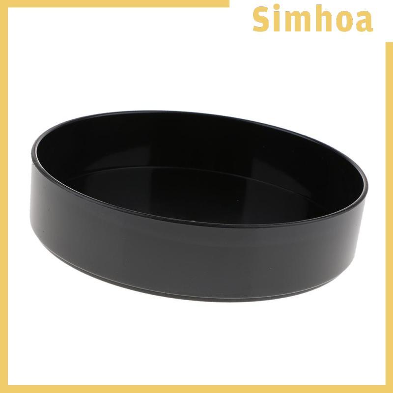Hộp đựng chậu tròn Suiban để sắp xếp hoa Ikebana - 33cm
