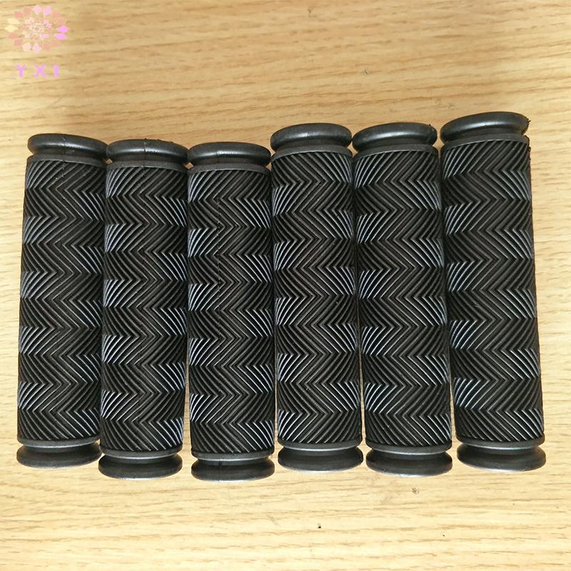 Y.X.I Bọc tay lái xe đạp cao su cho BMX, chống trượt, lắp ghi đông xe đạp địa hình/fixed gear, phụ k