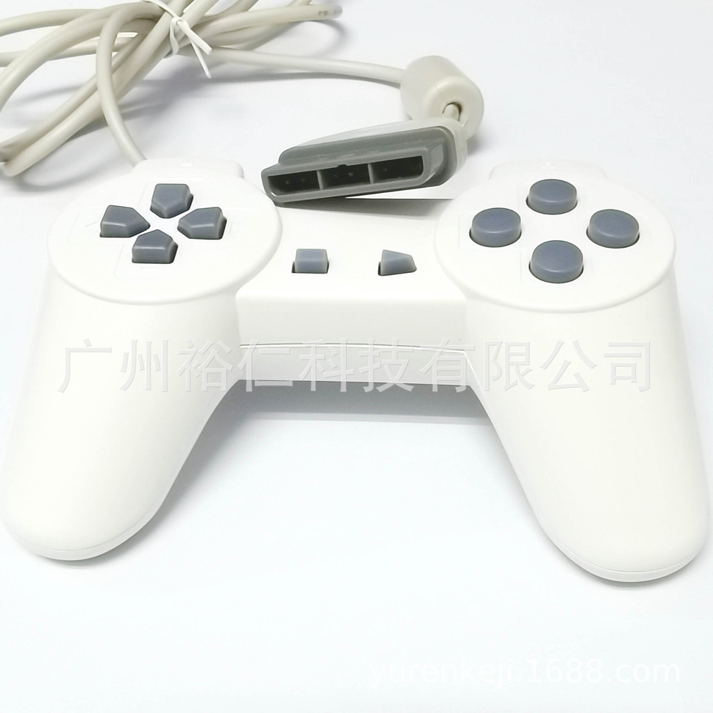[Phụ kiện trò chơi bán chạy] Tay cầm PS1 Tay cầm máy chơi game PS ONE Tay cầm máy chủ P1 Tay cầm điề