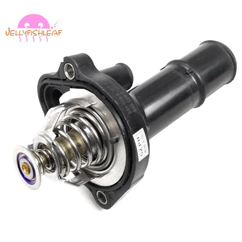 Hệ thống làm mát nhiệt Nhà ở Bộ điều nhiệt Bộ điều chỉnh nhiệt ô tô cho Focus 1.8L / 2.0L 2005-2014 