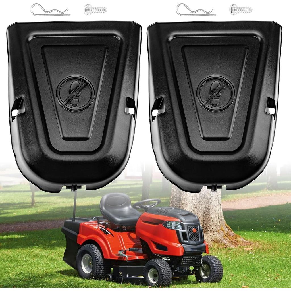 2 Gói 144-1906 Vỏ Đai Tương Thích Với Toro TimeCutter 50 54 Inch Zero Turn Máy Cắt Bánh Quest E S Se