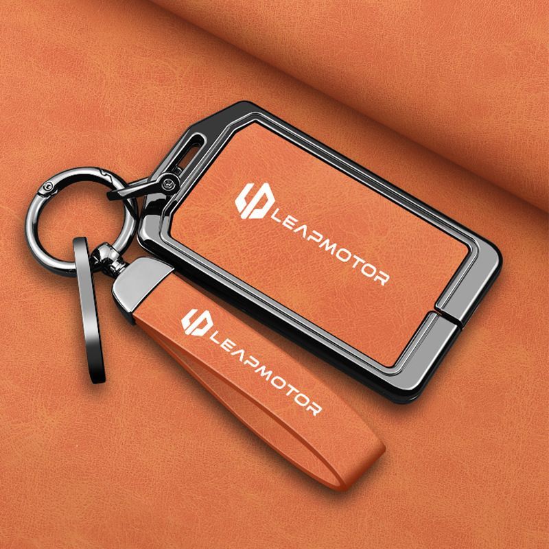 Từ Xa Chìa Khóa Dành Cho Leapmotor NFC Thẻ Chìa Khóa LP C10 C16 B10 C01 C11 C01 Khóa