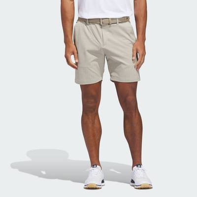 adidas Đánh gôn Quần Short Ultimate 365 7-Inch – Bộ Đồng Bộ Nam nâu JY5331