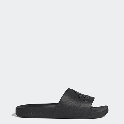 adidas Bơi lội & Phong cách sống Dép adilette Aqua Unisex Đen IF7371