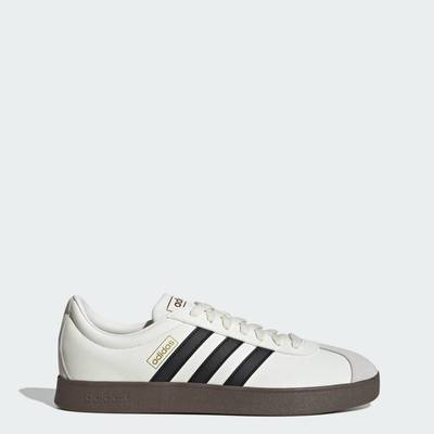 adidas Phong cách sống Giày VL Court Classic Nam trắng JI0497