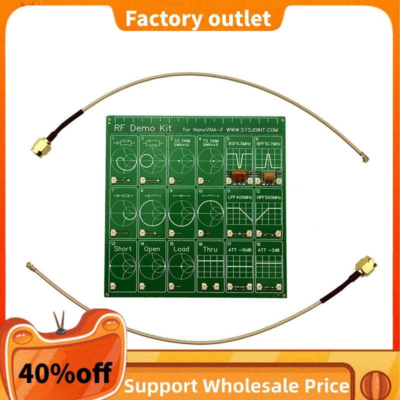 Bộ Demo -F Test Board HAM Vector Network Test