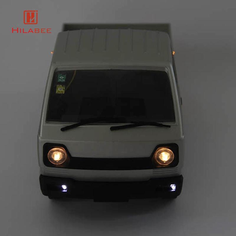 [UsusexaMY] Đèn nhóm đèn hậu xe RC cho xe tải RC tỷ lệ WPL D-12 D12 1 / 10