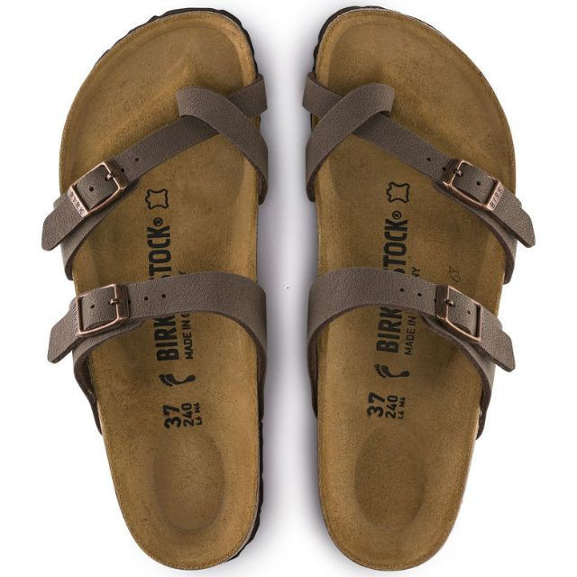 Dép đi biển Unisex Biken Stoke Mayari Tulen (Màu Unisex) Sản xuất tại Đức Size: 35-46
