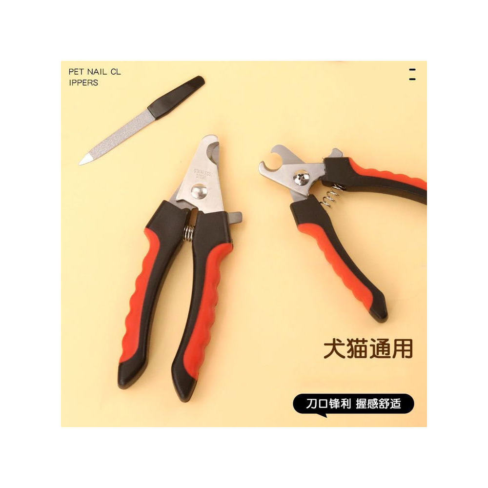 Hartley Cat Pet Dog Nail Clippers Nail Clippers Dog Nail Clippers Nail Clippers Cung cấp Nail Polish