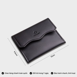 Ví Yuumy ( Thời trang nữ kiểu cầm tay dáng dài - Ví da Mellow YV41)