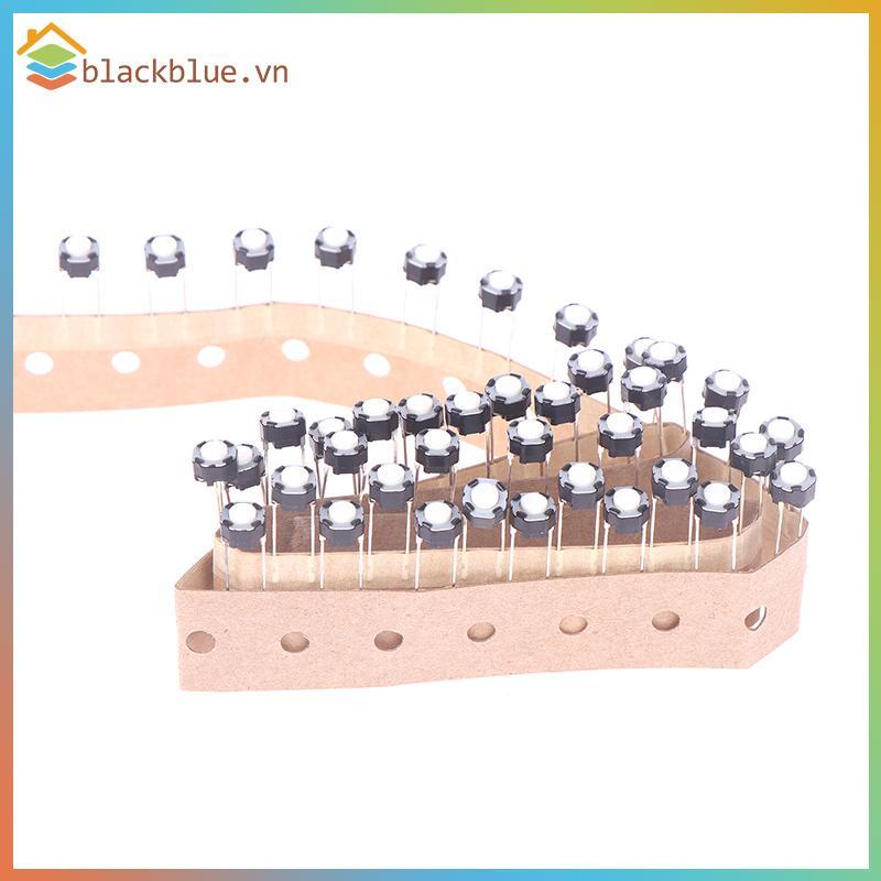 BBLUE 50 X Bla Tact Micro Switch DJ Play Button Switch DSG1117 Dành Cho CDJ2000 CDJ900 CDJ400 CDJ-20