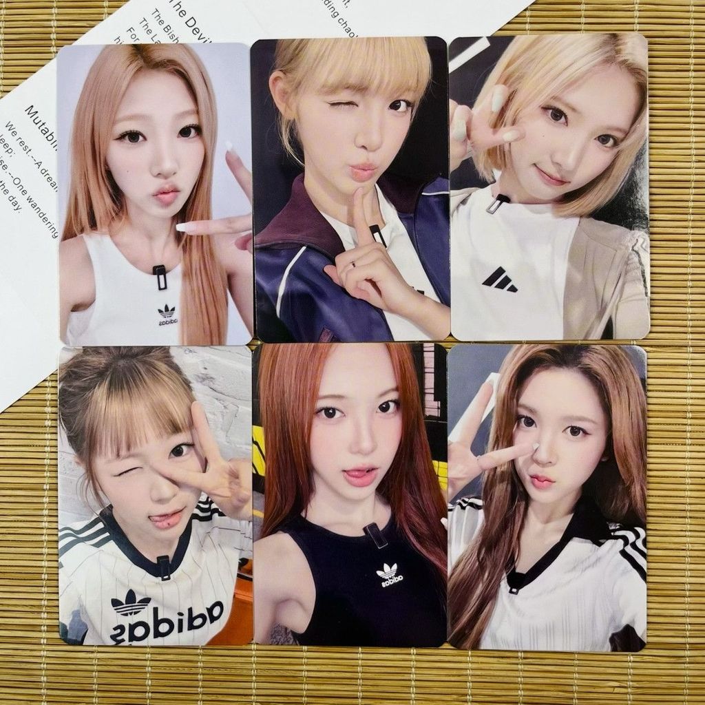 Hearts2Hearts heart to heart h2h heart sister JIWOO