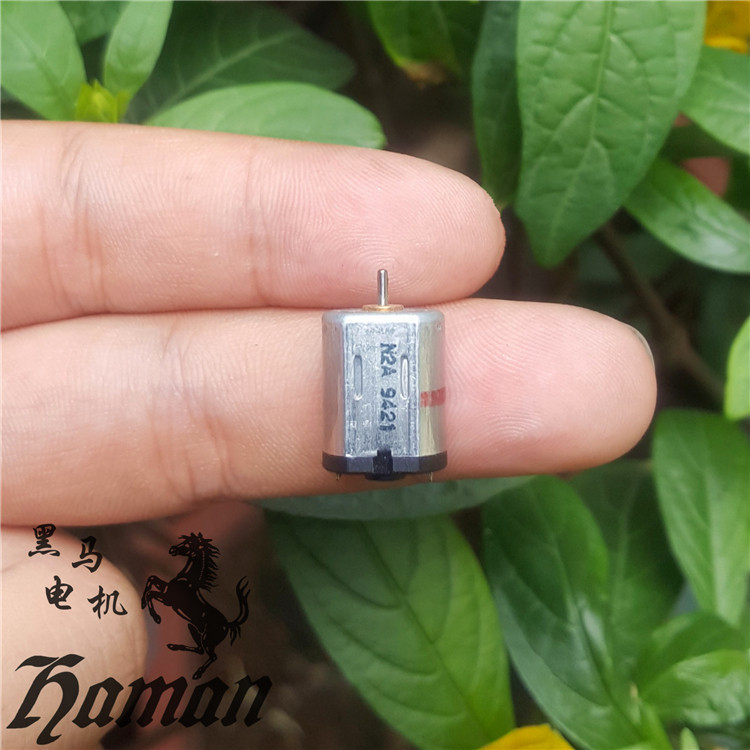Jiangge Nhập Khẩu N20 Micro Motor N2 Tốc Độ Cao Động Cơ Nhỏ Vô Lăng Robot Năng Lượng Mặt Trời DIY Kh
