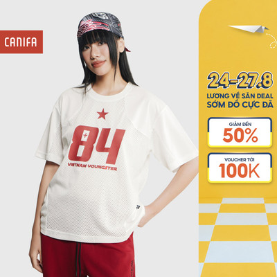 Khăn bandana unisex người lớn CANIFA 5AC25W003