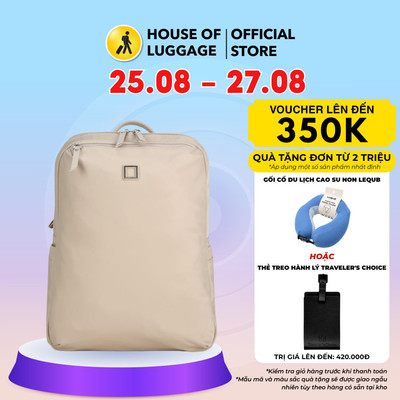 Balo laptop 14in Ely Traveler's Choice Mỹ