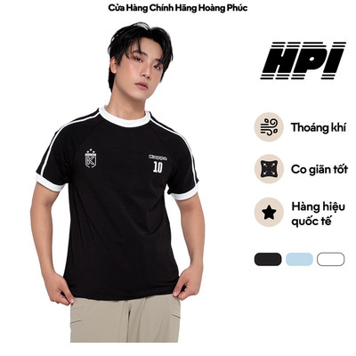 KAPPA ÁO THUN TAY NGẮN NAM KOBC2TD02 RAGLAN REGULAR FIT