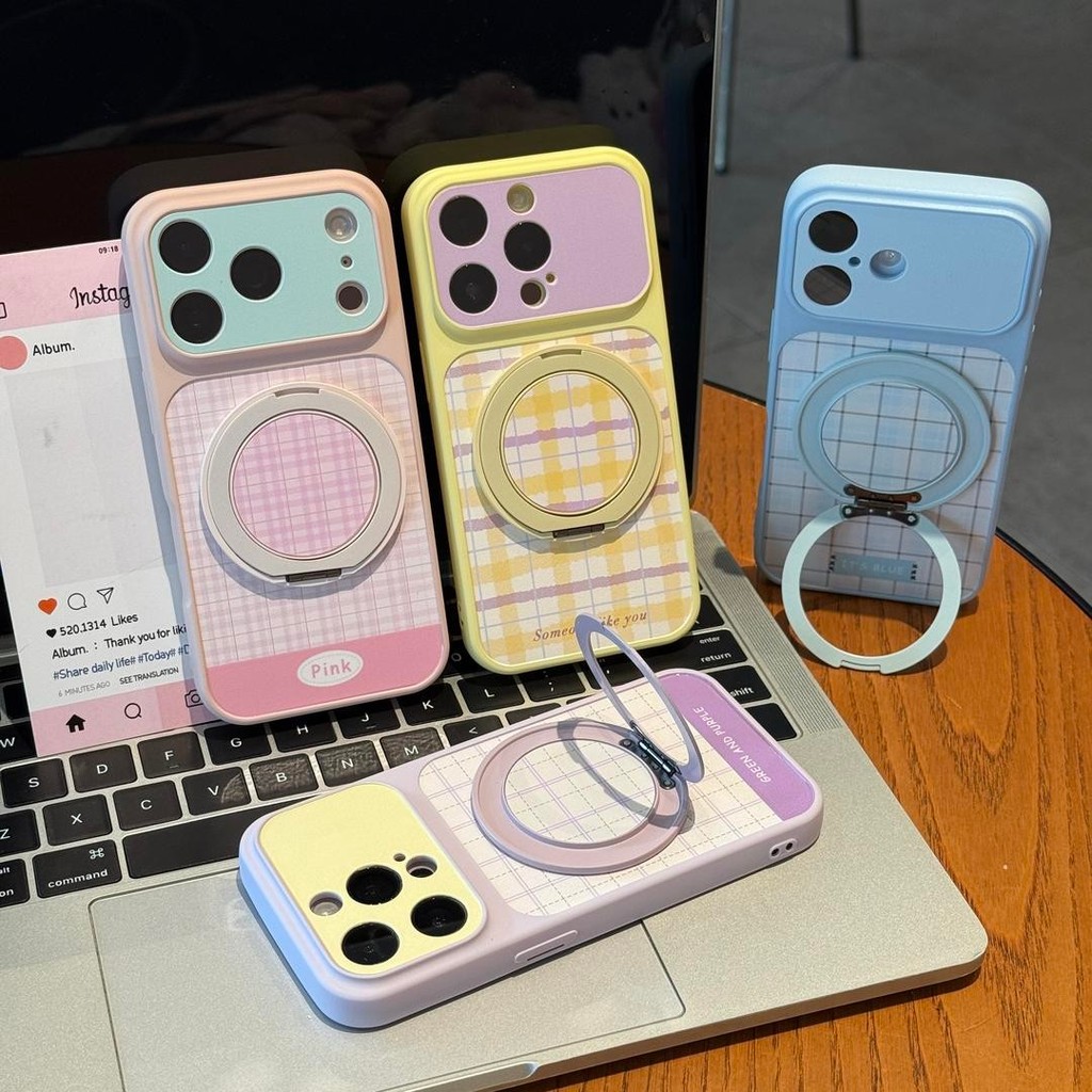 ốp lưng iphone ô vuông phối màu cho Iphone 11 12 13 14 1516 Pro Max Iphone Plus 12promax 17promax 13