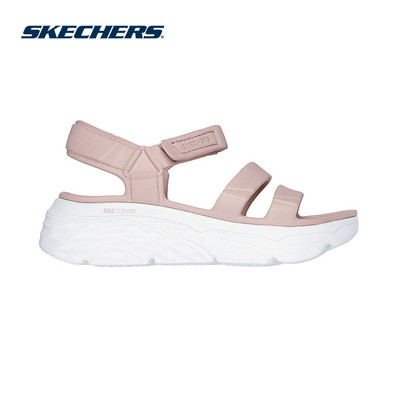 Xăng Đan/Dép Nữ Skechers Foamies Max Cushioning Aura - 111126-LTPK
