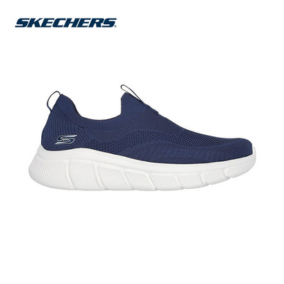Giày Thể Thao Nam Skechers BOBS B Flex Frigid Edge Thường Ngày - 118107-NVY Memory Foam